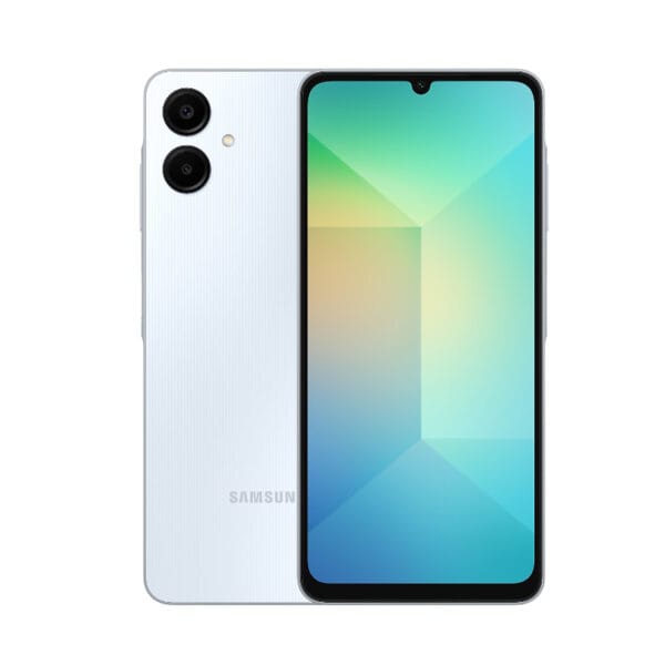 Samsung A06 - 4GB RAM + 64GB ROM