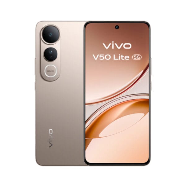VIVO V50 LITE 5G - 12GB RAM, 256GB ROM
